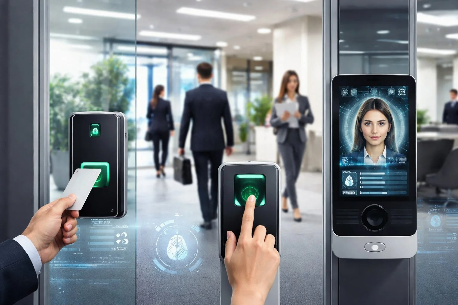 Business Access Control