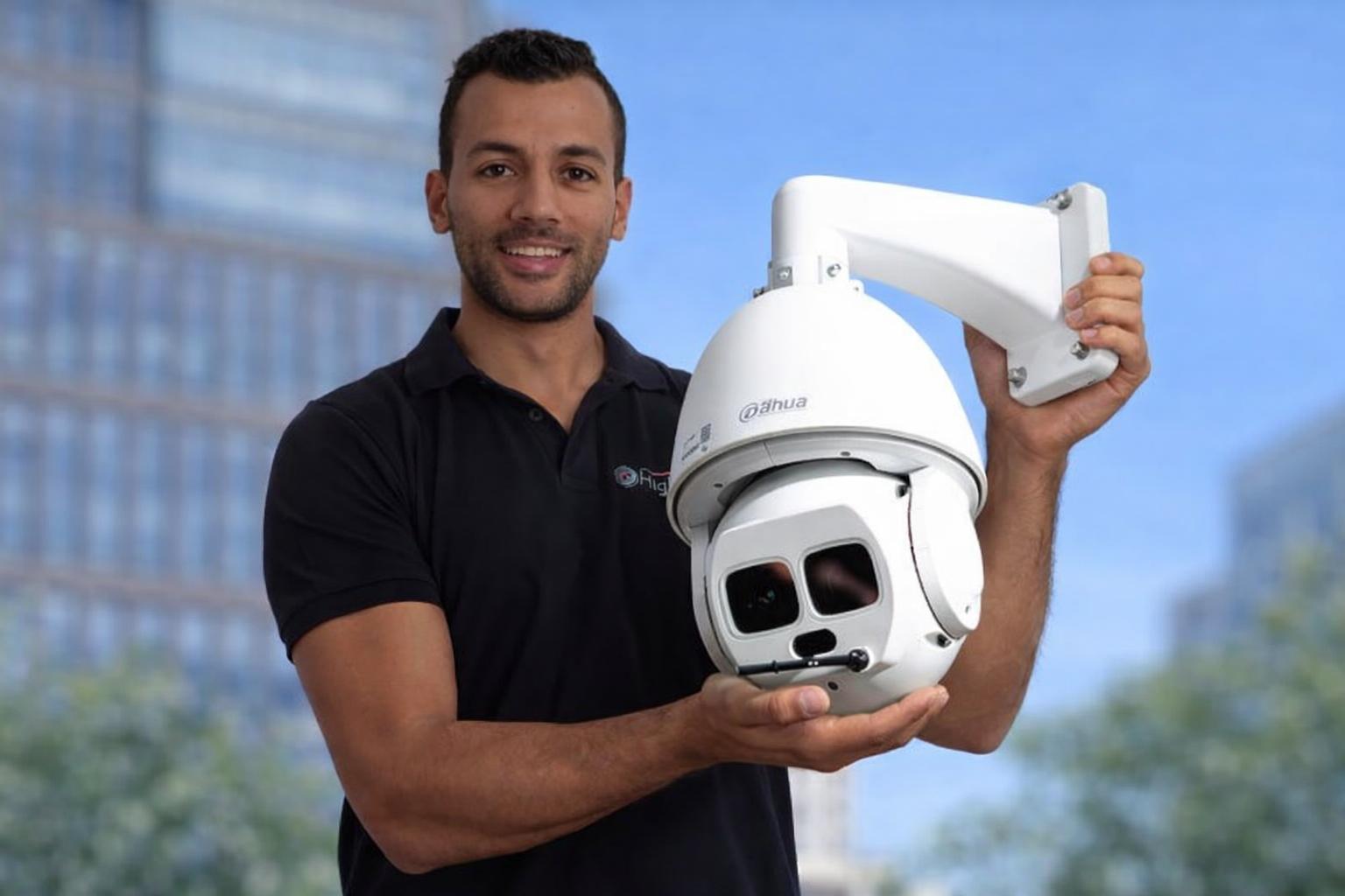 HighTech Security Systems Team